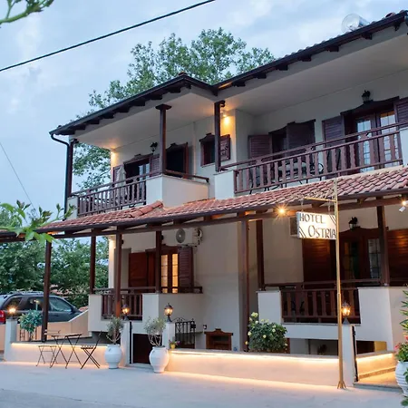 Ostria سكالا بوتامياس