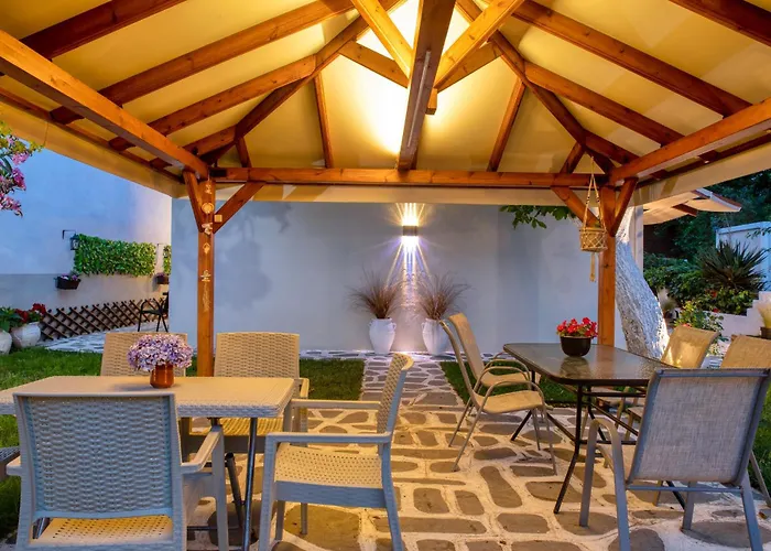 Ostria فندق سكالا بوتامياس