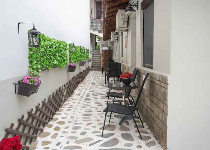 فندق Ostria سكالا بوتامياس