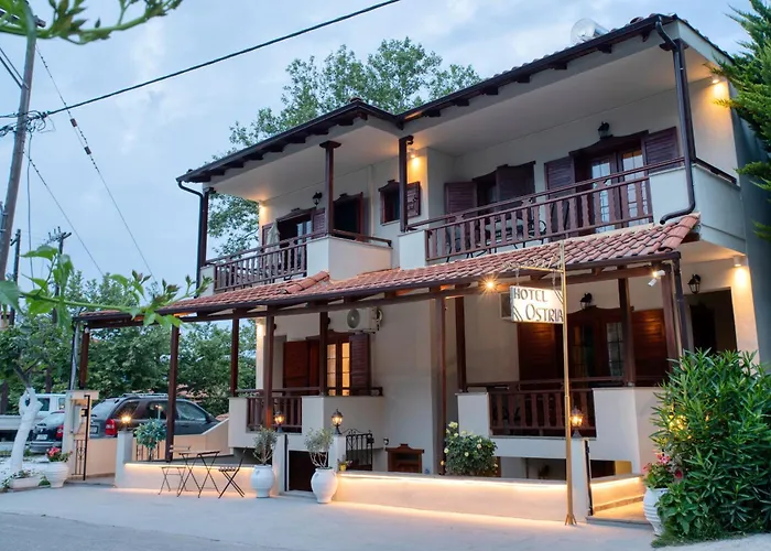 Ostria سكالا بوتامياس