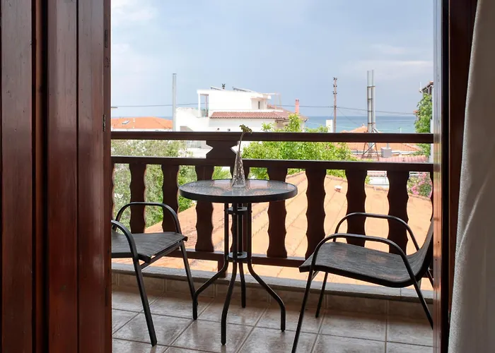 Ostria * سكالا بوتامياس