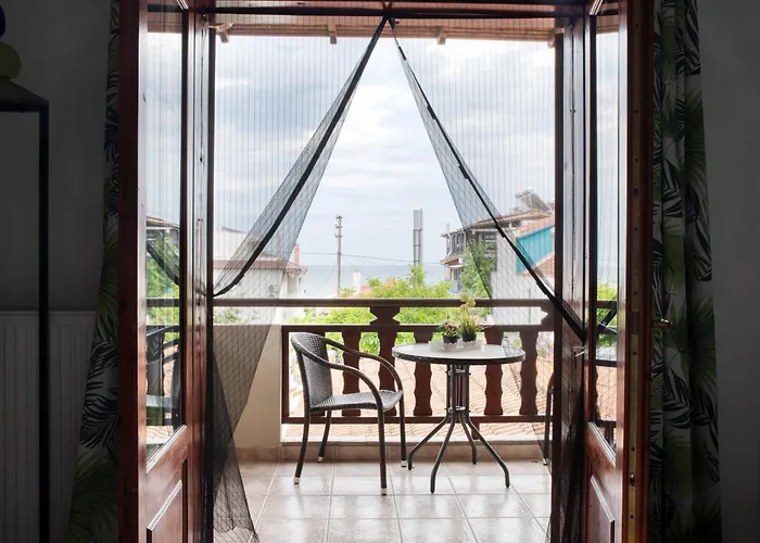 Ostria فندق سكالا بوتامياس