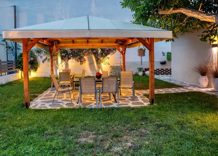 فندق Ostria سكالا بوتامياس