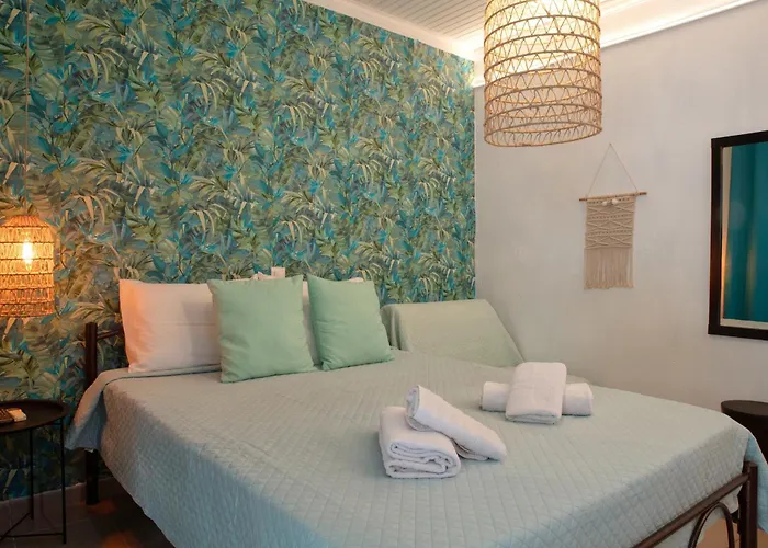 Ostria فندق سكالا بوتامياس