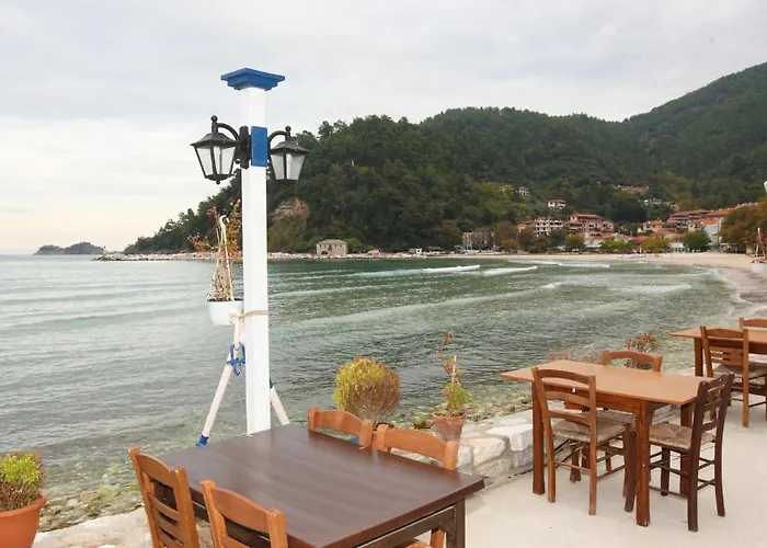 Ostria سكالا بوتامياس