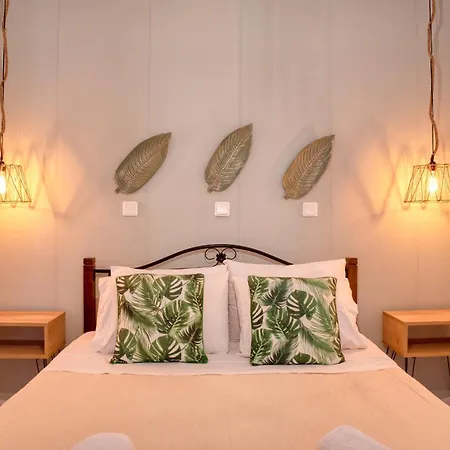 Hotell Ostria Skala Potamia (Thasos)