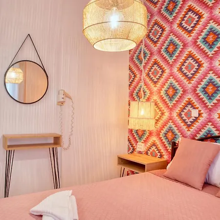 Ostria * Skala Potamia (Thasos)