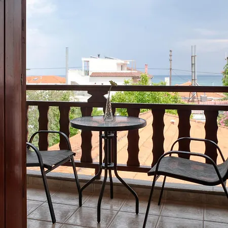 Ostria * Skala Potamia (Thasos)