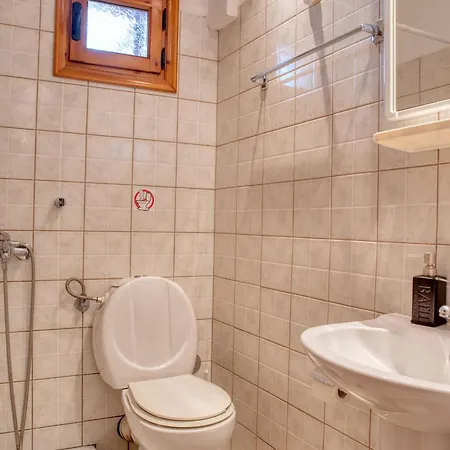 Ostria * Skala Potamia (Thasos)