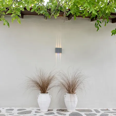 Ostria Hotell Skala Potamia (Thasos)