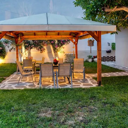 Hotell Ostria Skala Potamia (Thasos)