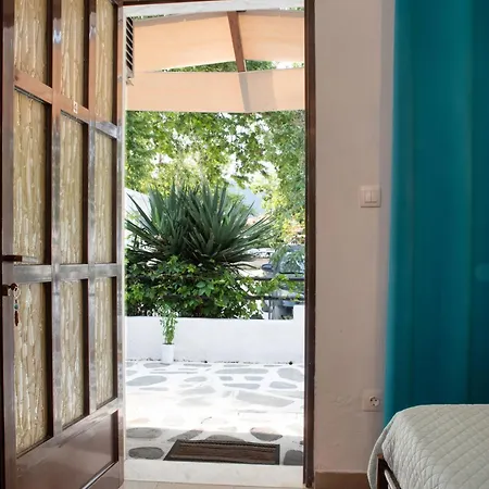 Hotell Ostria Skala Potamia (Thasos)