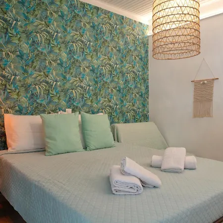 Ostria Hotell Skala Potamia (Thasos)