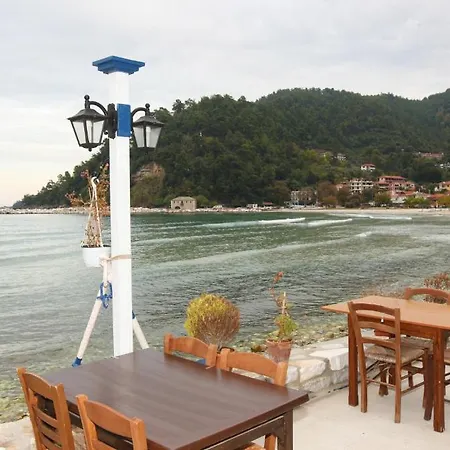 Ostria Skala Potamia (Thasos)