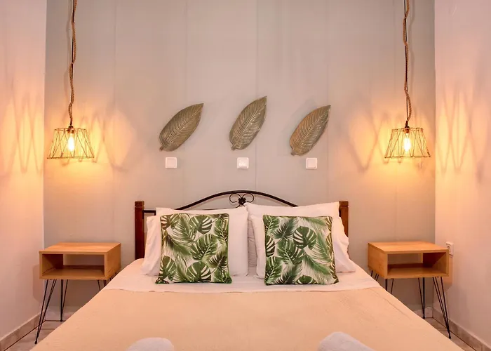 Ξενοδοχείο Ostria Σκάλα Ποταμιάς