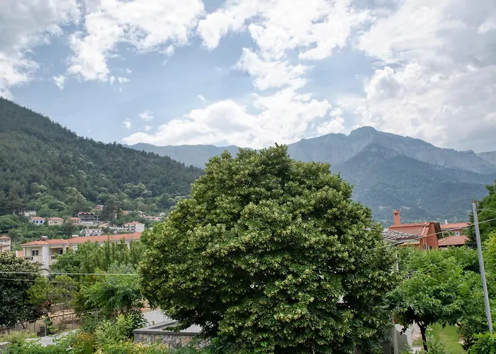 Ostria Ξενοδοχείο