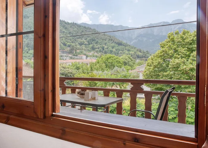 Ostria Ξενοδοχείο