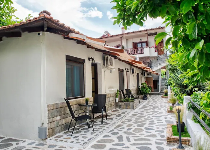 Ostria Ξενοδοχείο