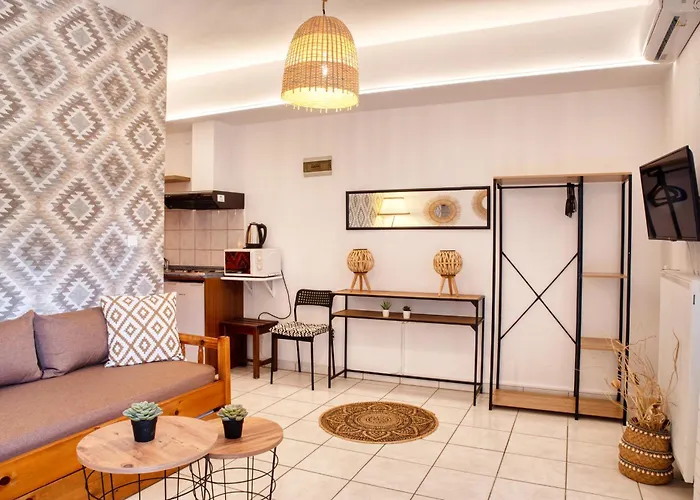 Ostria Ξενοδοχείο