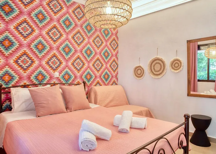 Ostria Ξενοδοχείο