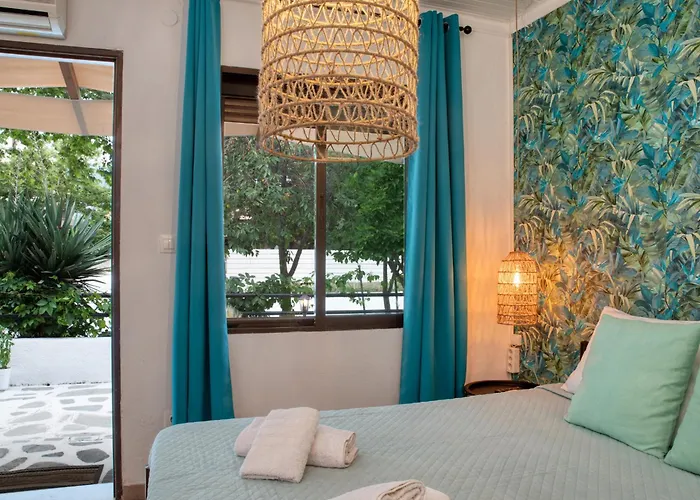 Ostria Σκάλα Ποταμιάς