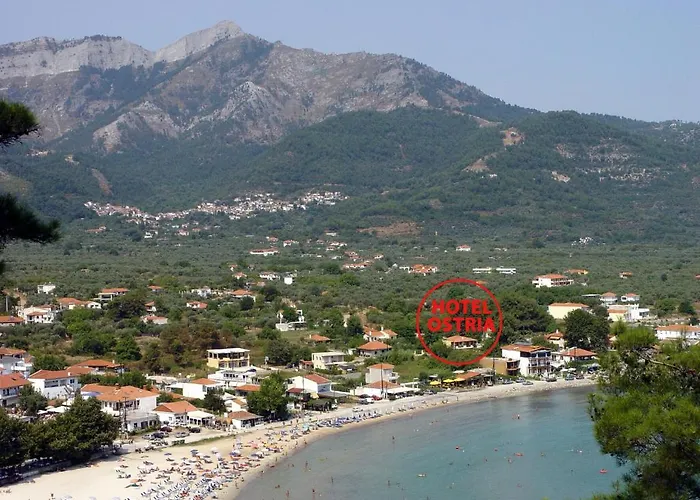 Ξενοδοχείο Ostria