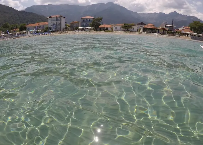 Ostria Ξενοδοχείο Σκάλα Ποταμιάς